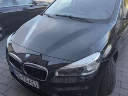 Schwarz Gebraucht 2018 BMW 218 Sport Line Van / Kleinbus | 16.500 € (Guter Preis)