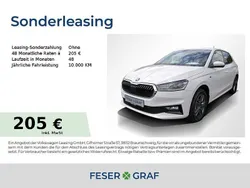 Candy weiss Neu 2025 Skoda Fabia Tour Limousine | 23.990 € (Fairer Preis)