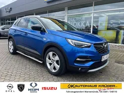 Blau Gebraucht 2019 Opel Grandland X Ultimate SUV | 20.990 € (Fairer Preis)