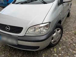 Gebraucht 2000 Opel Zafira Van / Kleinbus | 1.000 €