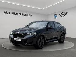 Saphirschwarz Gebraucht 2024 BMW X4 Competition Edition SUV | 72.770 € (Etwas zu teuer)