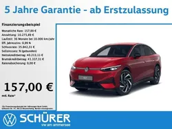 Kings red metallic Gebraucht 2024 VW ID.7 Pro Limousine | 50.487 €