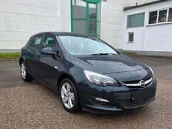 Gebraucht 2015 Opel Astra Style Limousine | 4.299 € (Teuer)