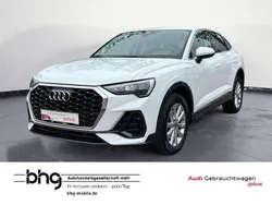 Ibisweiß Gebraucht 2022 Audi Q3 SUV | 30.920 € (Guter Preis)