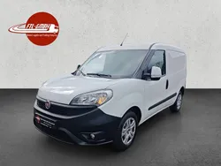 Weiß Gebraucht 2016 Fiat Doblò Van / Kleinbus | 3.790 € (Fairer Preis)