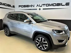 Silber Gebraucht 2018 Jeep Compass Limited SUV | 14.350 € (Guter Preis)