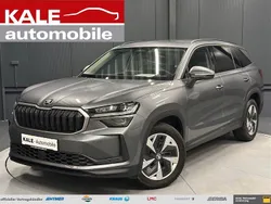 Grau metallic (graphitegrau metallic) Gebraucht 2024 Skoda Kodiaq Selection SUV | 46.890 € (Fairer Preis)