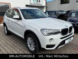 Alpinweiss iii Gebraucht 2015 BMW X3 Sport Line SUV | 15.990 € (Fairer Preis)