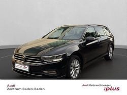Schwarz Gebraucht 2021 VW Passat Business Kombi | 20.440 € (Fairer Preis)