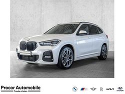 Weiß Gebraucht 2022 BMW X1 M Sport SUV | 32.990 € (Etwas zu teuer)