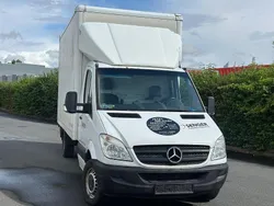 Weiß Gebraucht 2008 Mercedes Sprinter Van | 7.280 € (Fairer Preis)