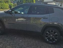 Grau Gebraucht 2021 Jeep Compass SUV | 23.999 €