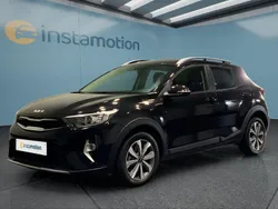 Schwarz Gebraucht 2024 Kia Stonic SUV | 20.149 € (Guter Preis)