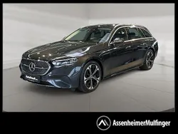 Metalliclack graphitgrau Gebraucht 2024 Mercedes E300 Avantgarde Kombi | 49.544 € (Guter Preis)