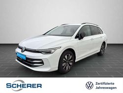 Pure white Gebraucht 2025 VW Golf VIII Goal Kombi | 25.990 € (Superpreis)