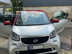 Silber Gebraucht 2016 Smart ForTwo Cabrio Passion Cabrio | 13.800 € (Fairer Preis)