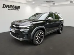 Schwarz Gebraucht 2025 Dacia Bigster Journey SUV | 32.900 € (Fairer Preis)