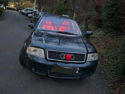 Schwarz Gebraucht 2003 Audi A6 Limousine | 5.000 € (Etwas zu teuer)