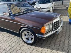 Braun Gebraucht 1982 Mercedes 280 Coupé | 22.000 €