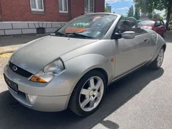 Silber Gebraucht 2005 Ford StreetKa Cabrio | 3.300 € (Etwas zu teuer)