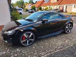 Schwarz Gebraucht 2023 Audi TT RS Comfort Coupé | 65.500 € (Fairer Preis)