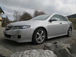 Silber Gebraucht 2008 Honda Accord Limousine | 4.600 € (Teuer)