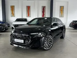 Schwarz Gebraucht 2024 Audi Q8 S-Line SUV | 77.900 € (Teuer)