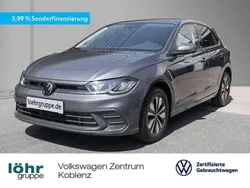 Rauchgrau metallic Gebraucht 2024 VW Polo Move Limousine | 22.480 € (Fairer Preis)