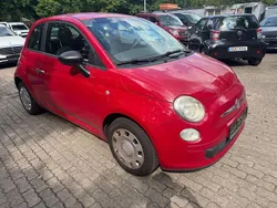 Rot Gebraucht 2008 Fiat 500 Pop | 1.999 € (Guter Preis)