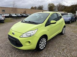 Gelb Gebraucht 2009 Ford Ka Titanium Kleinwagen | 2.990 € (Teuer)