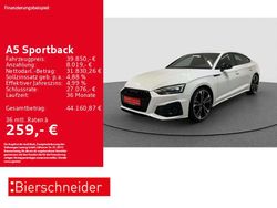 Arkonaweiß Gebraucht 2023 Audi A5 Competition Limousine | 39.850 € (Fairer Preis)