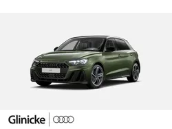 Grün Neu 2025 Audi A1 Sportback S-Line Kleinwagen | 28.994 € (Superpreis)