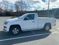 Weiß Gebraucht 2012 VW Amarok Abholung | 15.000 €