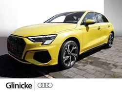 Andere farbe Gebraucht 2024 Audi A3 Sportback S-Line Limousine | 37.880 € (Fairer Preis)