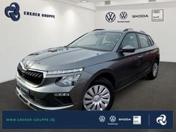 Grau Gebraucht 2024 Skoda Kamiq Essence SUV | 18.399 € (Superpreis)