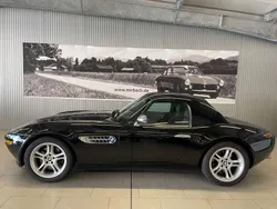 Schwarz Gebraucht 2001 BMW Z8 Sport Line Cabrio | 229.900 €