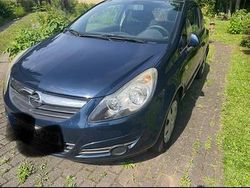 Blau Gebraucht 2010 Opel Corsa Kleinwagen | 3.200 € (Fairer Preis)