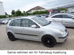 Silber Gebraucht 2002 VW Polo Comfortline Kleinwagen | 399 € (Guter Preis)