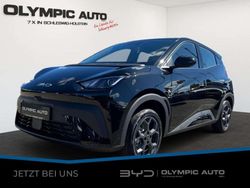 Polar night black Neu 2025 BYD Dolphin Boost Kleinwagen | 23.490 € (Fairer Preis)