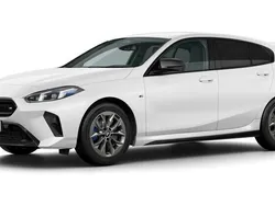 Weiß Gebraucht 2024 BMW M135 Shadowline Kleinwagen | 44.683 €
