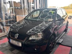 Schwarz Gebraucht 2007 VW Polo Kleinwagen | 2.750 € (Teuer)