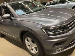 Grau Gebraucht 2018 VW Tiguan Allspace SUV | 25.000 € (Superpreis)
