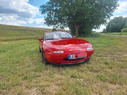 Rot Gebraucht 1991 Mazda MX5 Cabrio | 9.999 €