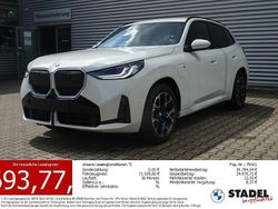 Weiß Neu 2025 BMW X3 M Sport SUV | 59.999 € (Superpreis)