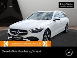 Weiß Gebraucht 2023 Mercedes C220 Limousine | 33.990 € (Guter Preis)