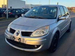 Silber Gebraucht 2007 Renault Scénic II Van / Kleinbus | 2.400 € (Fairer Preis)