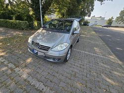 Grau Gebraucht 2005 Mercedes A150 Classic Limousine | 3.700 € (Etwas zu teuer)