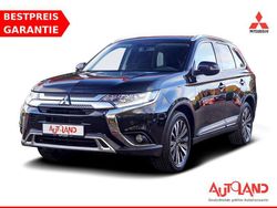 Schwarz Gebraucht 2020 Mitsubishi Outlander Diamant Edition SUV | 22.950 € (Etwas zu teuer)