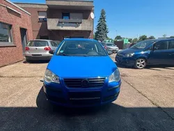 Blau Gebraucht 2009 VW Polo Kleinwagen | 2.000 € (Guter Preis)
