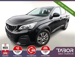 Schwarz Gebraucht 2017 Peugeot 3008 Access SUV | 12.388 € (Fairer Preis)
